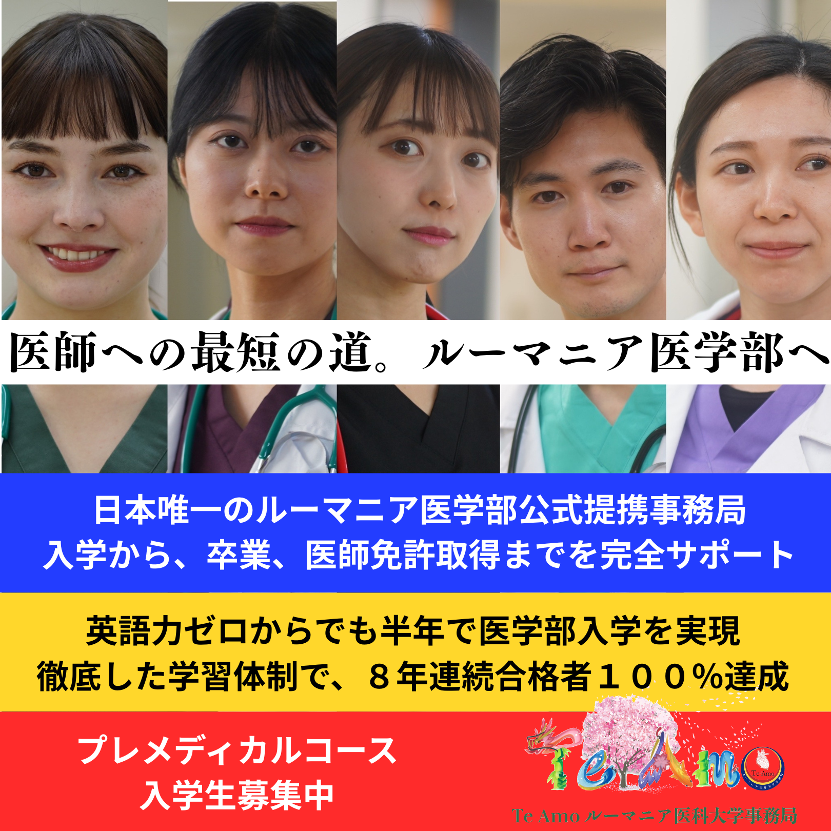 ルーマニア医学部